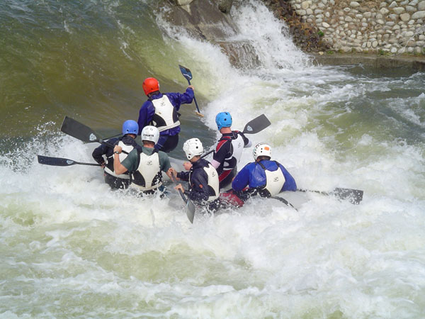 23 Raft